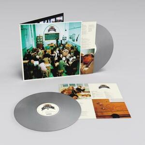 Oasis - The Masterplan (25th Anniversary Remastered Edition) (Silver) 2LP