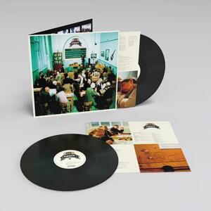 Oasis - The Masterplan (25th Anniversary Remastered Edition) 2LP