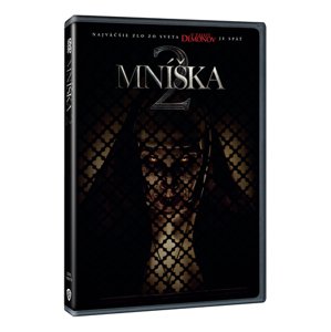Mníška 2 DVD (SK) DVD