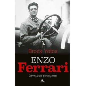 Enzo Ferrari: Človek, autá, preteky, stroje