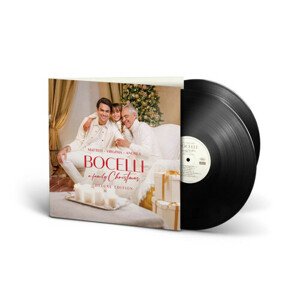 Bocelli Andrea - A Family Christmas (Deluxe Edition) 2LP
