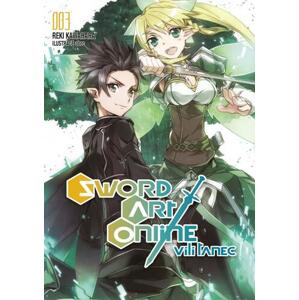 Sword Art Online 3 - Vílí tanec 1
