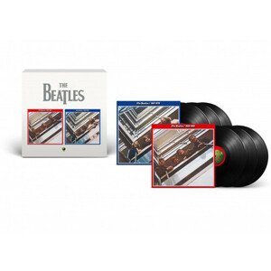 Beatles, The - Red + Blue Albums (2023 Ltd. Edition) 6LP