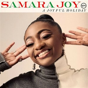 Samara Joy - A Joyful Holiday CD