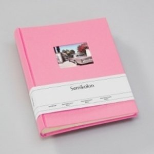 Fotoalbum Semikolon Classic Finestra Medium flamingo