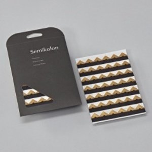 Samolepiace rohy na fotky Semikolon gold, 252 kusov