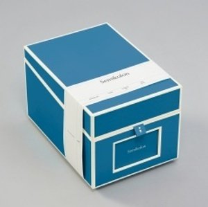 Darčekový fotobox Semikolonazzurro
