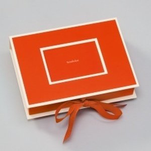 Malý Darčekový fotobox SemikolonSemikolon orange