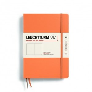 Zápisník LEUCHTTURM1917 Medium (A5), Apricot, 251 S., čistý
