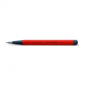 Mechanická ceruzka LEUCHTTURM1917 Drehgriffel Nr. 2 Fox Red, 0,7mm grafitová tuha