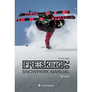 Freeskiing 2.0: Snowpark manual