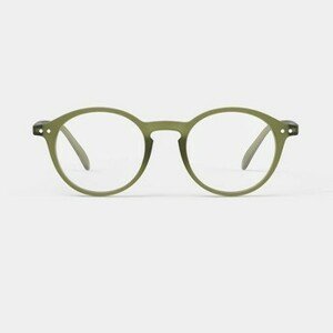 Dioptrické okuliare D Reading Tailor Green +1,5