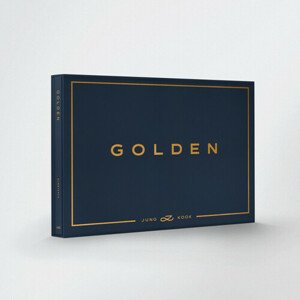 Jungkook (BTS) - Golden (EU Retail Version - SUBSTANCE) CD