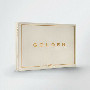 Jungkook (BTS) - Golden (EU Retail Version - SOLID) CD