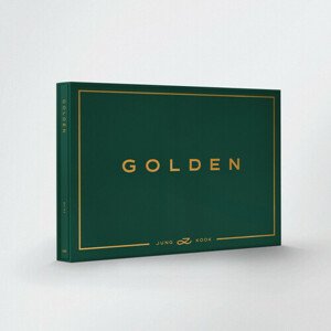 Jungkook (BTS) - Golden (EU Retail Version - SHINE) CD