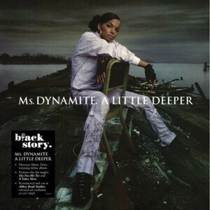 Ms. Dynamite - A Little Deeper 2LP