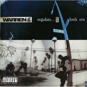 Warren G - Regulate...G Funk Era (Re-issue 2023) LP