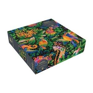 Puzzle Jungle Song Paperblanks