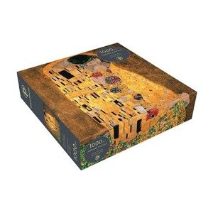 Puzzle Klimt, The Kiss Paperblanks