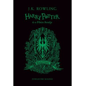 Harry Potter és a Főnix Rendje, Mardekáros kiadás