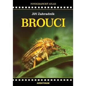 Brouci - fotografický atlas