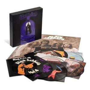 Black Sabbath - Hand of Doom 1970-1978 (Limited Picture Disc Collector's Box Set Edition) 8LP