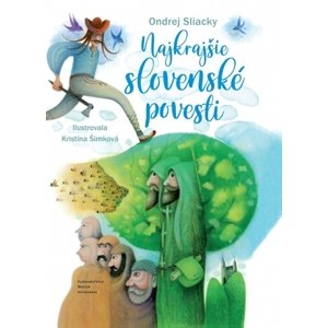 Najkrajšie slovenské povesti, 2. vydanie