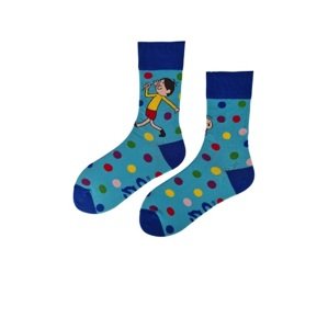 Licencované ponožky Lolek a Bolek (veľkosť 31-34)