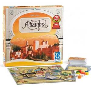 Hra Alhambra Revised Edition Queen Games