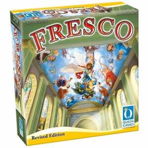 Hra Fresco Revised Edition Queen Games