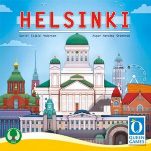 Hra Helsinki Queen Games