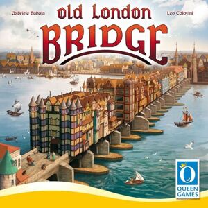 Hra Old London Bridge Queen Games