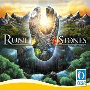 Hra Rune Stones Queen Games