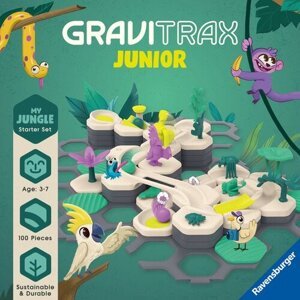 GraviTrax Junior Štartovacia súprava Džungľa Ravensburger