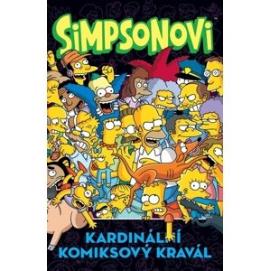 Simpsonovi: Kardinální komiksový nával