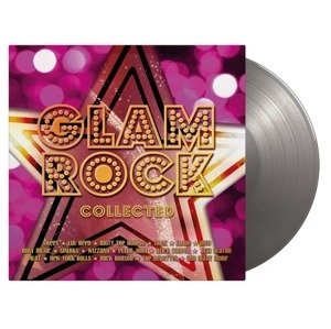 Various - Glam Rock Collected (Silver) 2LP