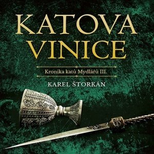 Katova vinice - audiokniha CD