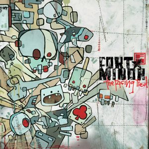 Fort Minor - The Rising Tied (Red) 2LP