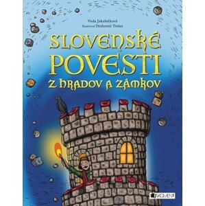 Slovenské povesti z hradov a zámkov, 3. vydanie