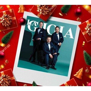 La Gioia - Vianočný sen CD