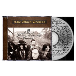Black Crowes, The - The Southern Harmony And Musical Companion (Deluxe Edition) 2CD