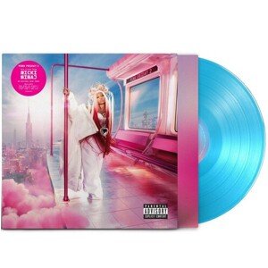 Minaj Nicki - Pink Friday 2 (Electric Blue) 2LP