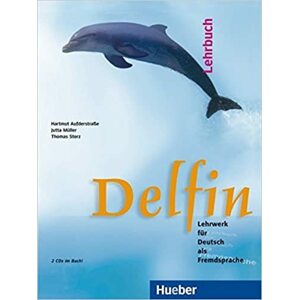 Delfin Lehrbuch (Lektion 1-20) + CD
