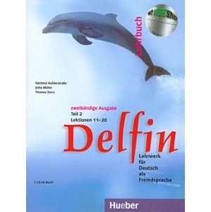 Delfin 2 Lehrbuch (Lektionen 11-20) + CD
