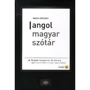 Angol-Magyar szótár + net + e-szótár