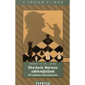 Sherlock Holmes sakkrejtélyei