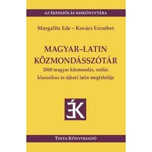 Magyar-latin közmondásszótár
