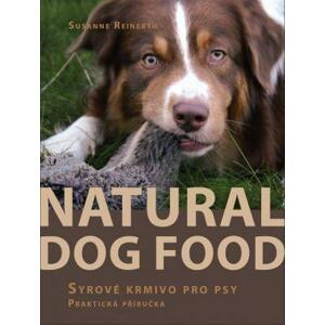 Natural Dog Food - Syrové krmivo pro psy