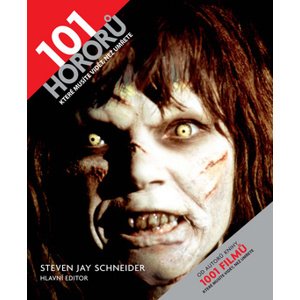 101 hororů -které musíte vidět, než umřete