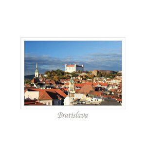 Pohľadnica A6 Bratislava XXXVII